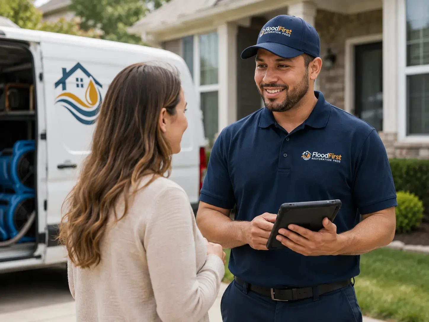Flood Damage Restoration Royal, NE FAQs