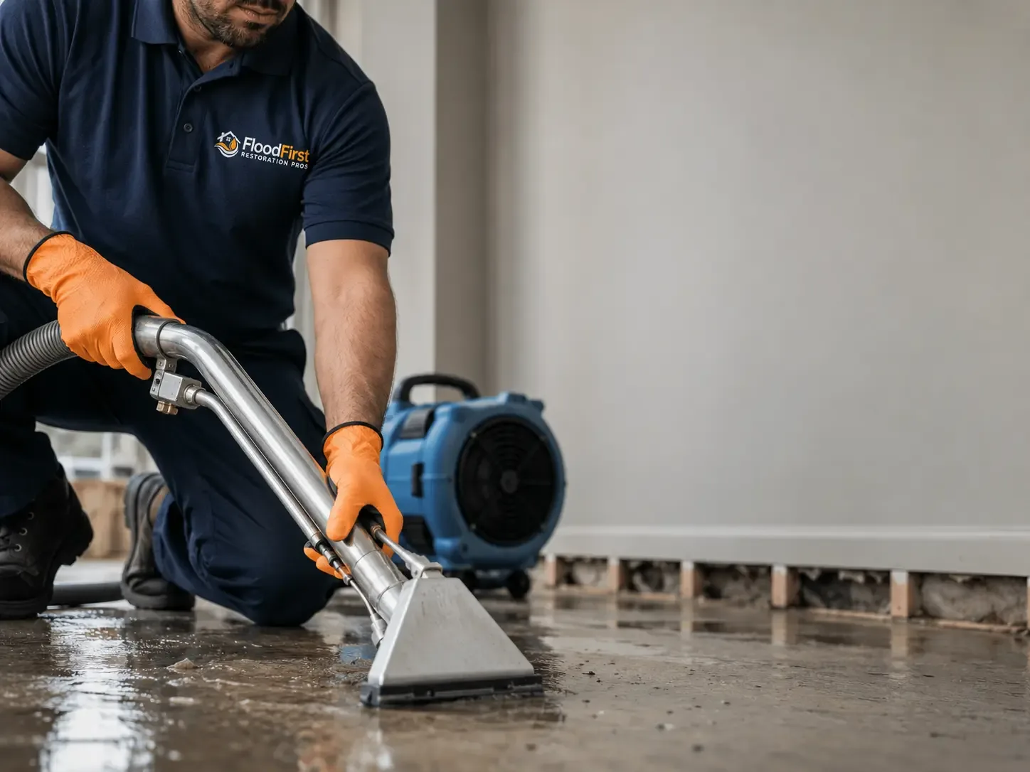 Why choose Flood Damage Restoration in Royal, NE